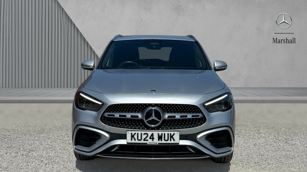 Mercedes-Benz GLA Class Gla 200 Amg Line Executive KU24WUK Silver #6