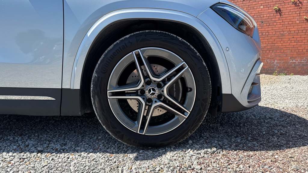 Mercedes-Benz GLA Class Gla 200 Amg Line Executive KU24WUK Silver #5
