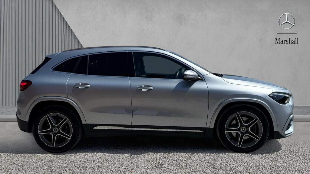 Mercedes-Benz GLA Class Gla 200 Amg Line Executive KU24WUK Silver #4