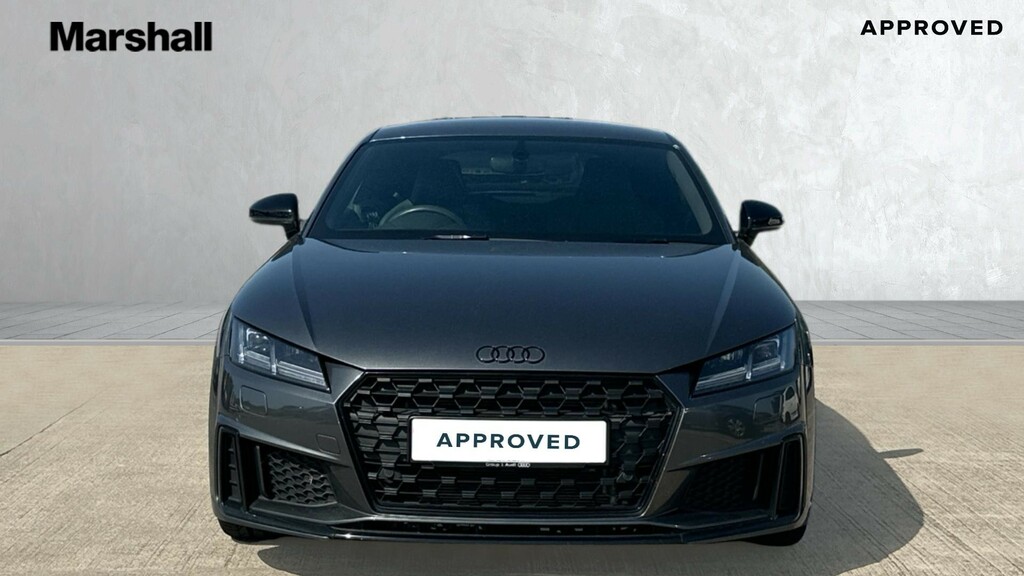 Audi TT 40 Tfsi Black Edition S Tronic Tech Pack Black #7
