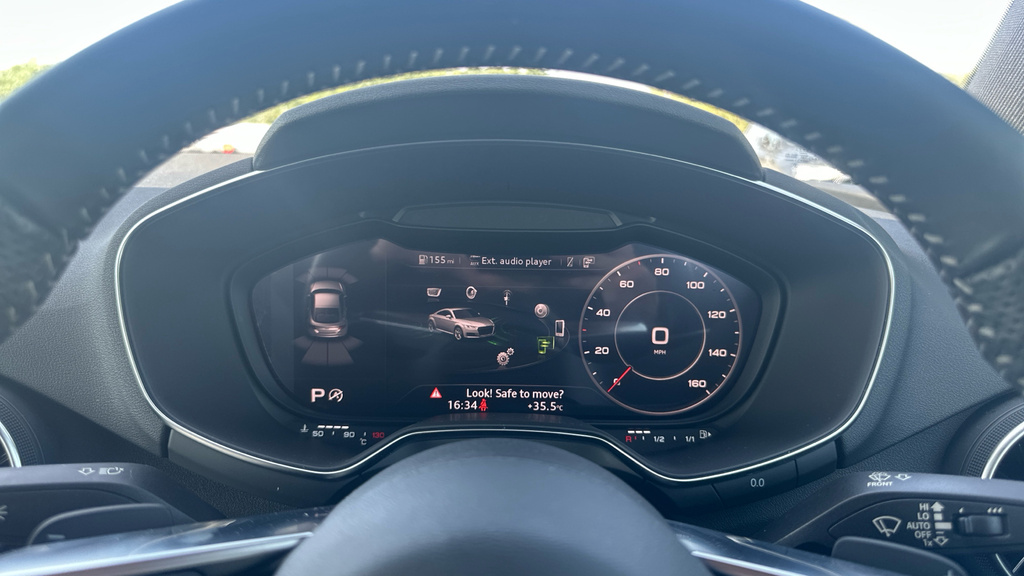 Audi TT 40 Tfsi Black Edition S Tronic Tech Pack Black #16