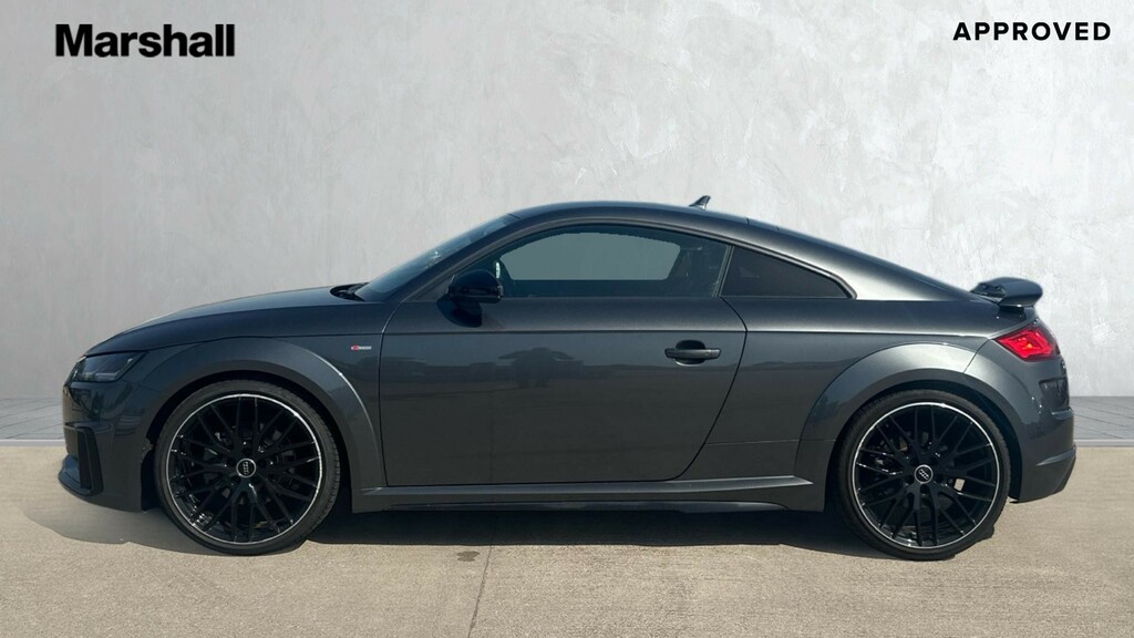 Audi TT 40 Tfsi Black Edition S Tronic Tech Pack Black #22