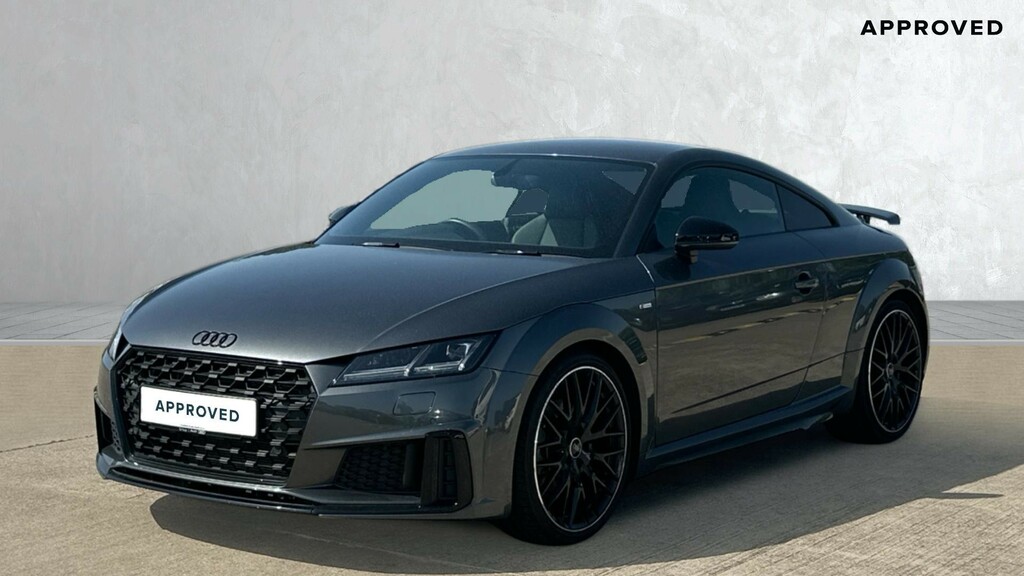 Audi TT 40 Tfsi Black Edition S Tronic Tech Pack Black #20