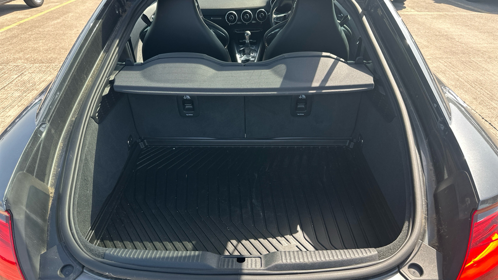 Audi TT 40 Tfsi Black Edition S Tronic Tech Pack Black #10