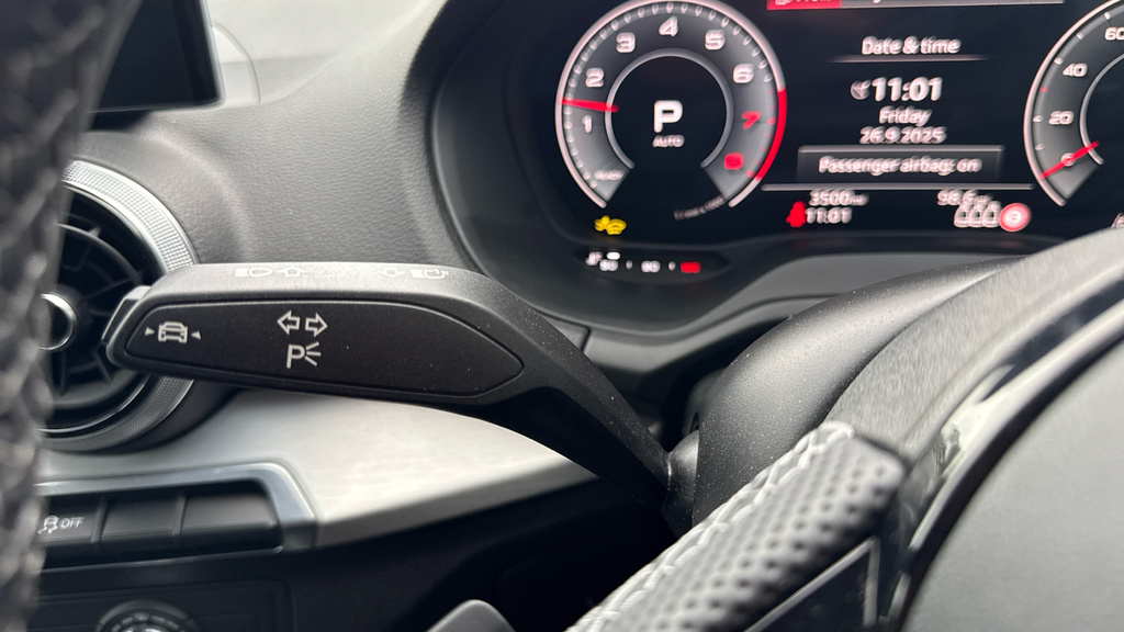 Audi Q2 35 Tfsi S Line Grey #31