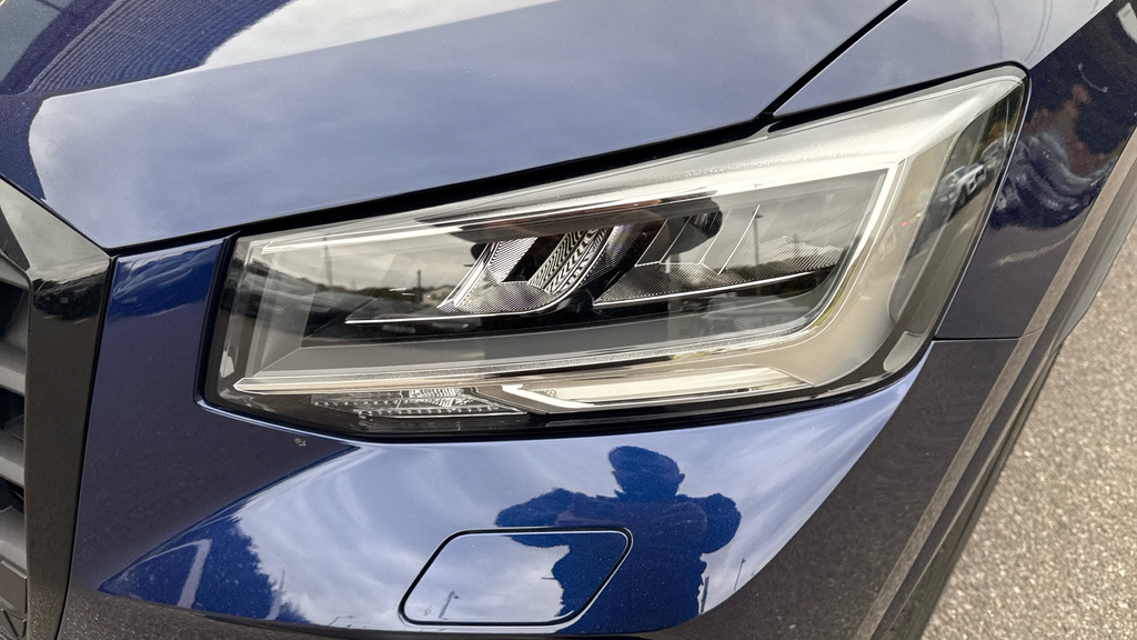 Audi Q2 35 Tfsi S Line Grey #34