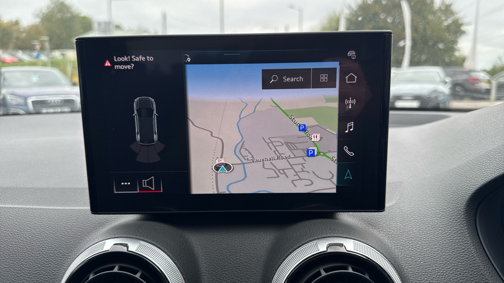 Audi Q2 35 Tfsi S Line Grey #52