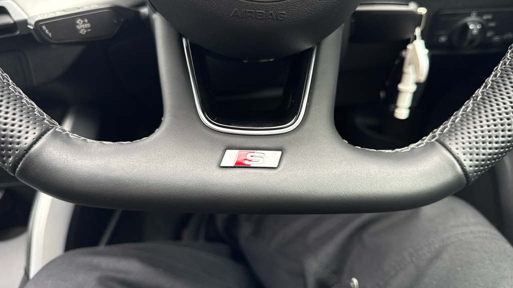 Audi Q2 35 Tfsi S Line Grey #44