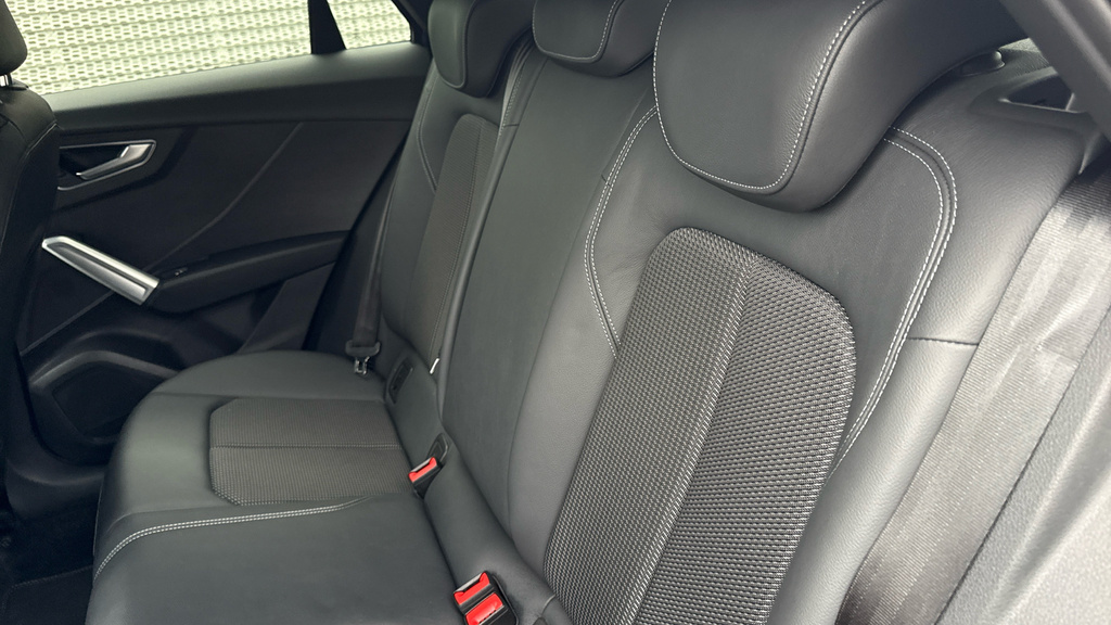 Audi Q2 35 Tfsi S Line Grey #15