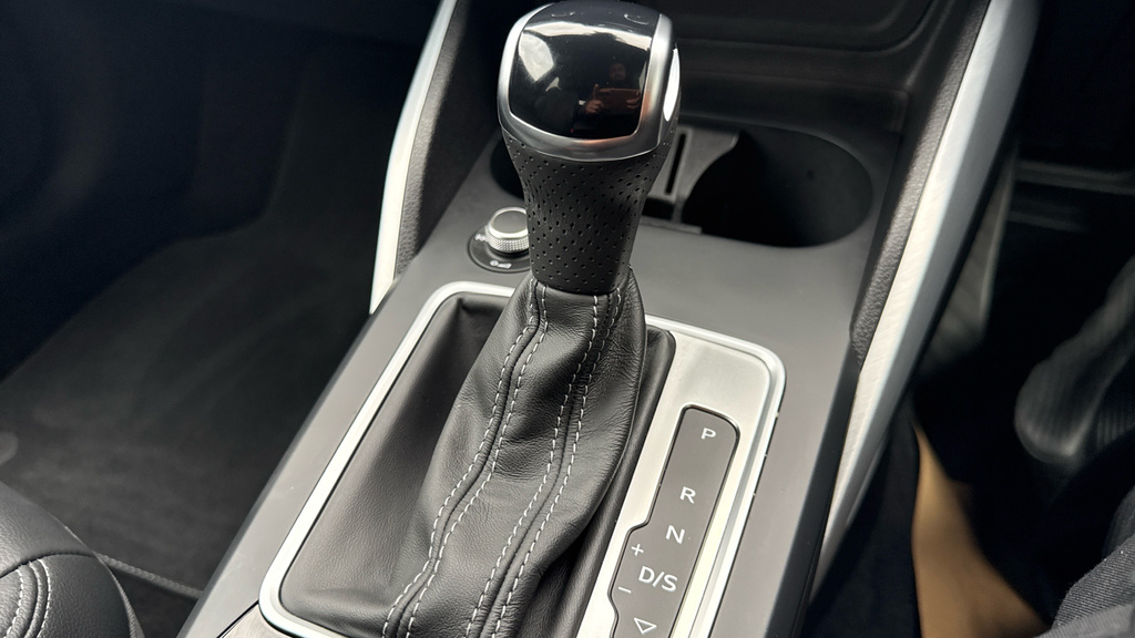 Audi Q2 35 Tfsi S Line Grey #26