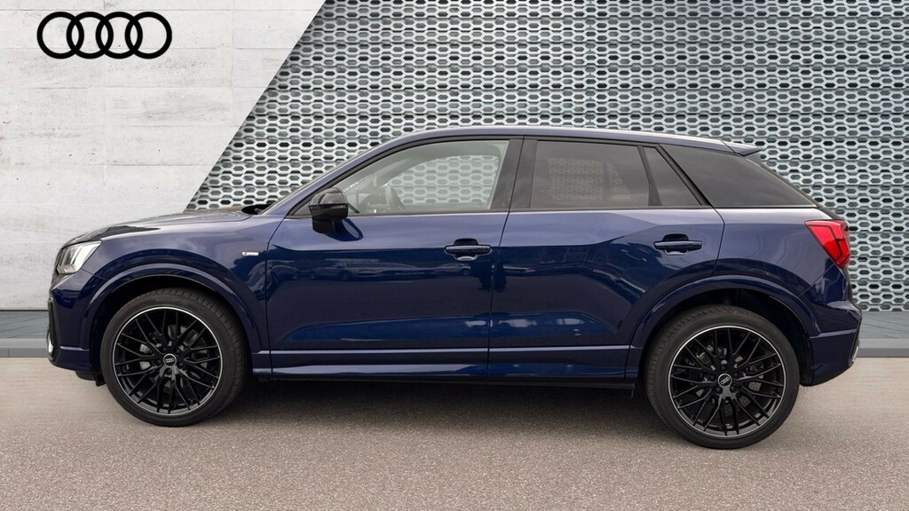 Audi Q2 35 Tfsi S Line Grey #9