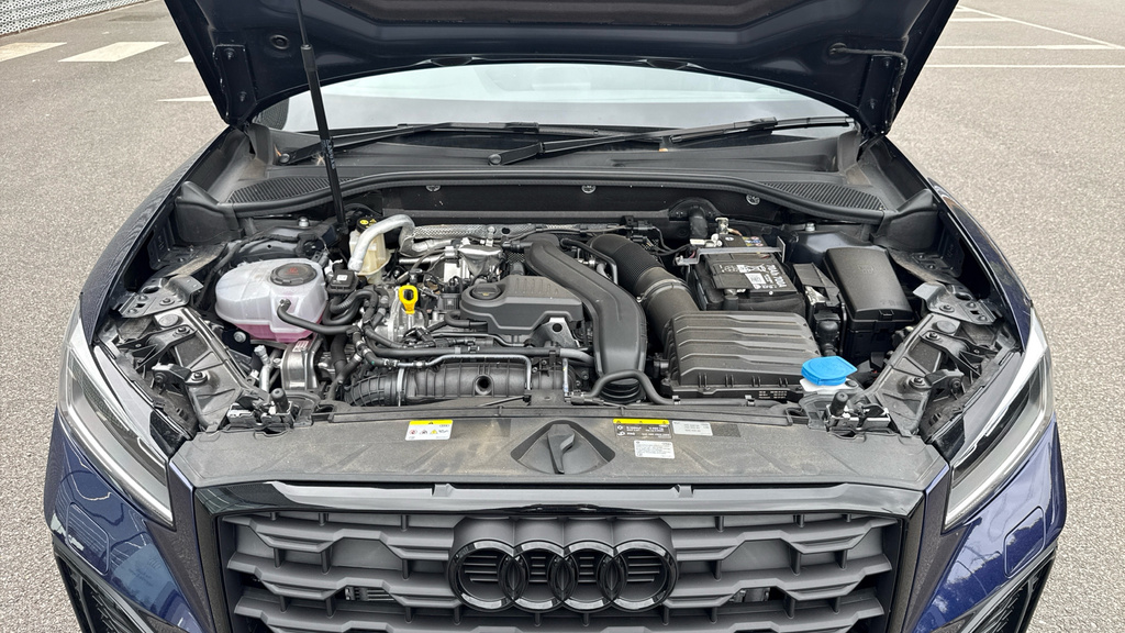 Audi Q2 35 Tfsi S Line Grey #20