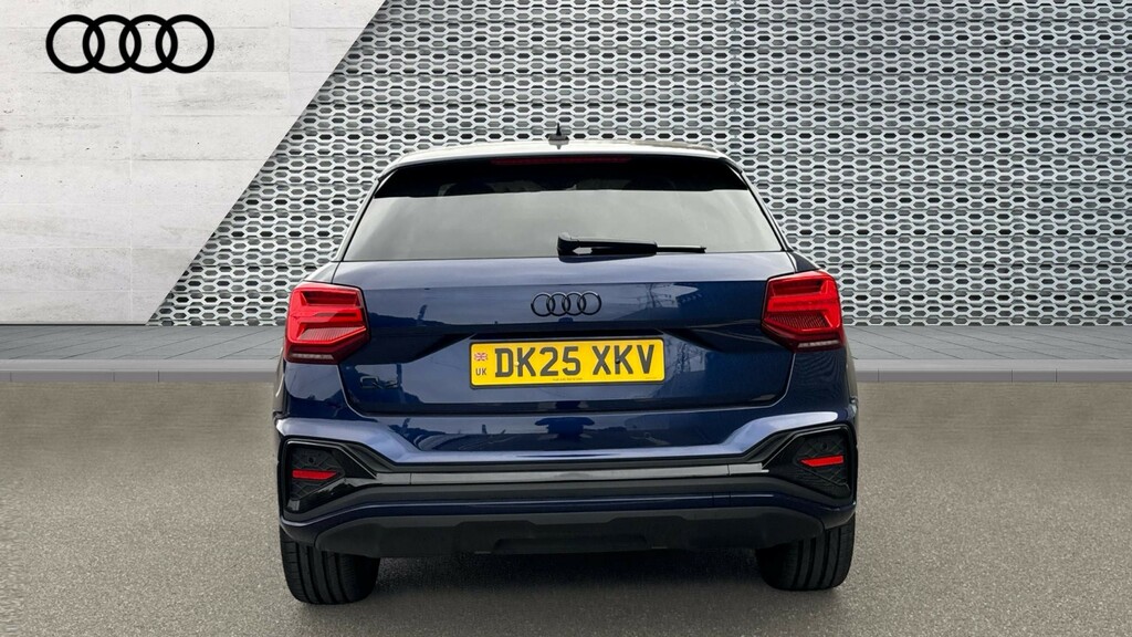 Audi Q2 35 Tfsi S Line Grey #11