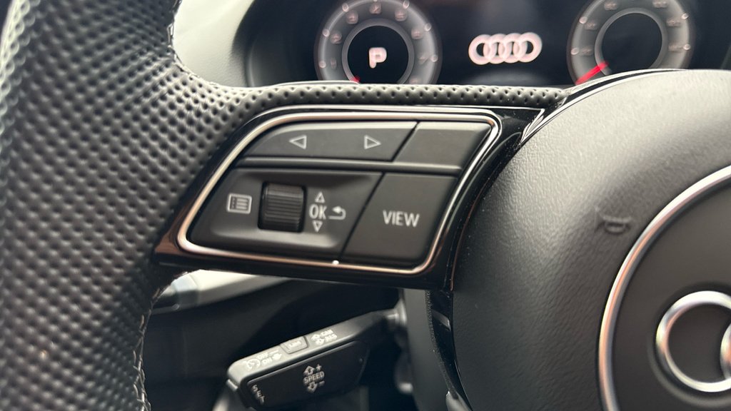 Audi Q2 35 Tfsi S Line Grey #24