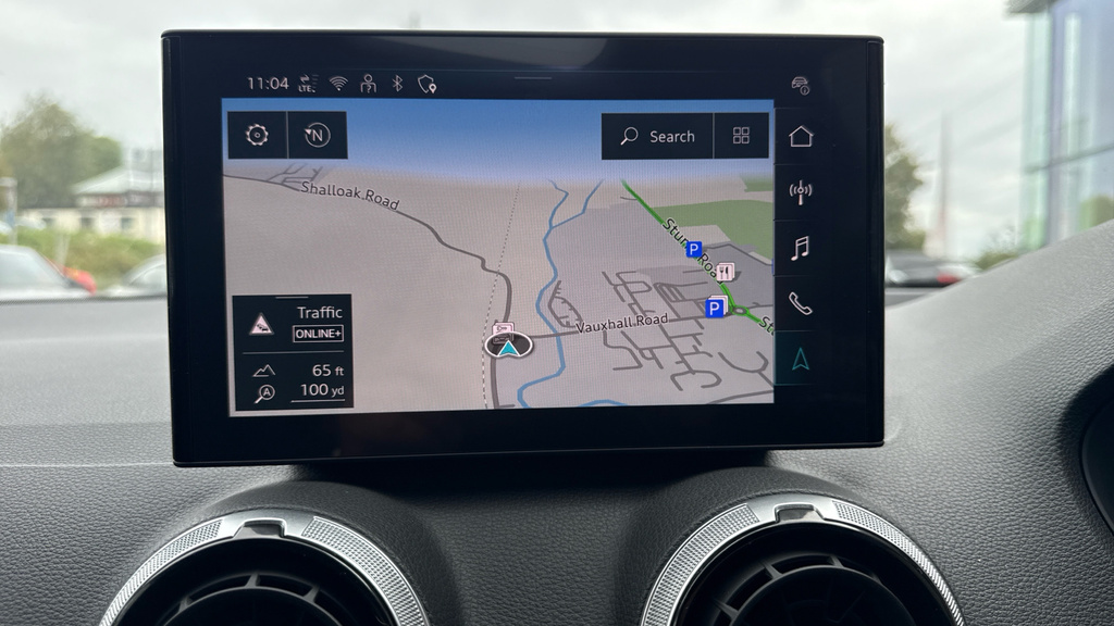 Audi Q2 35 Tfsi S Line Grey #25