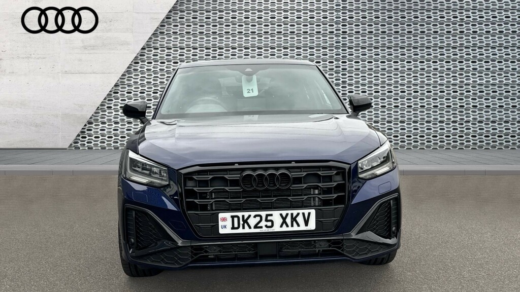 Audi Q2 35 Tfsi S Line Grey #10