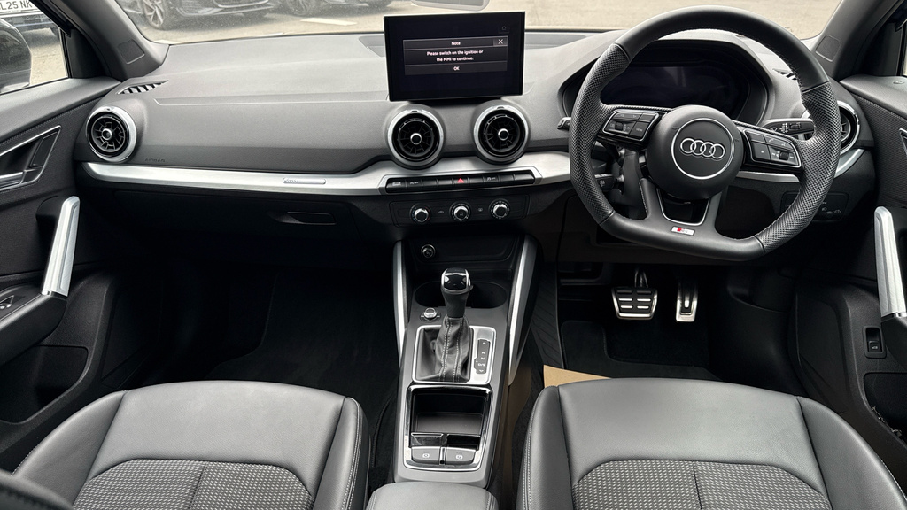 Audi Q2 35 Tfsi S Line Grey #12
