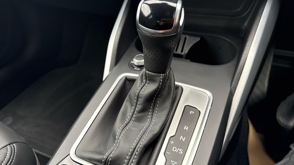 Audi Q2 35 Tfsi S Line Grey #19