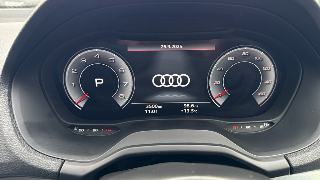 Audi Q2 35 Tfsi S Line Grey #14
