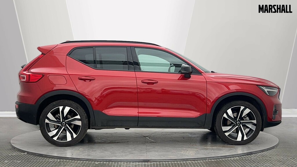 Volvo XC40 Xc40 2.0 B3p Plus Dark Red #3
