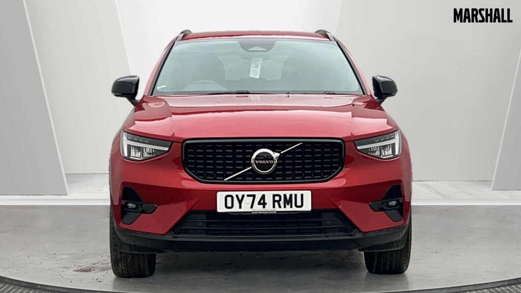 Volvo XC40 Plus Silver #12