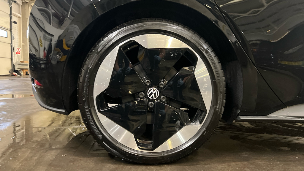 Volkswagen ID.3 Id.3 Pa Pro S Match 79Kwh 204 Ps 1-Speed Black #5