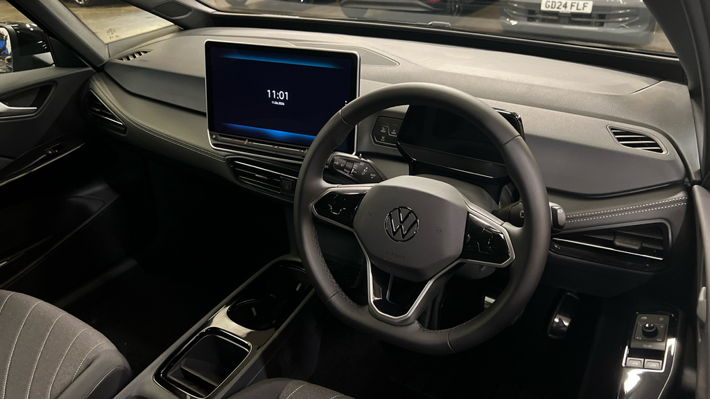 Volkswagen ID.3 Id.3 Pa Pro S Match 79Kwh 204 Ps 1-Speed Black #6