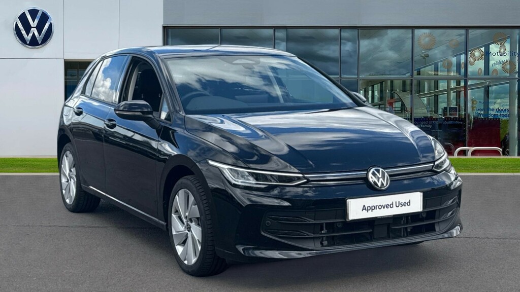 Volkswagen Golf Golf 1.5 Match Ehybrid Tsi 204Ps Dsg Black