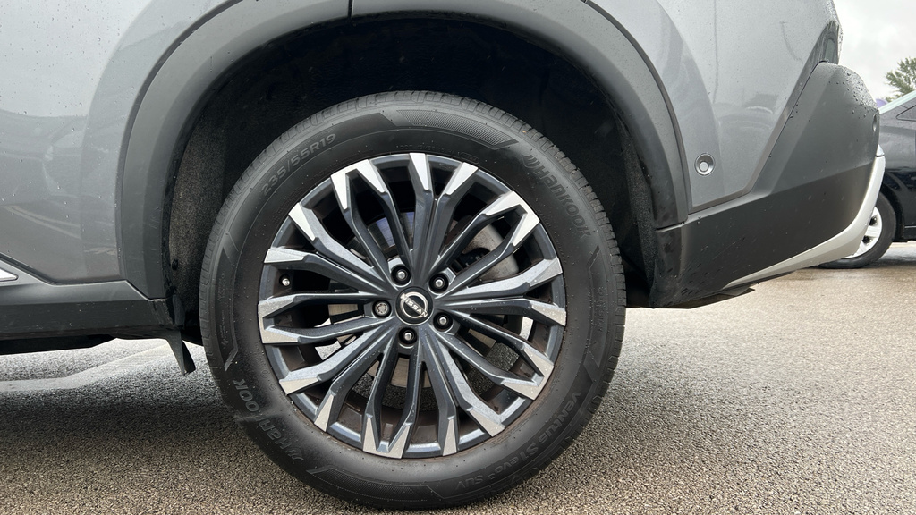Nissan X-Trail N-connecta Blue #22