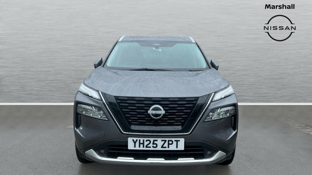 Nissan X-Trail X-trail 1.5 E-power 204 Tekna Xtronic Grey #5