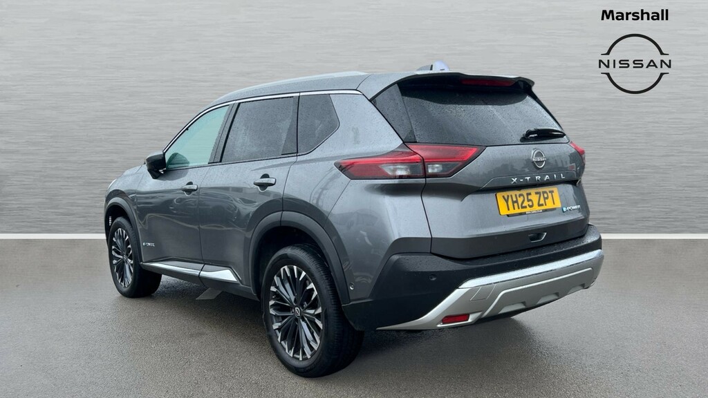 Nissan X-Trail X-trail 1.5 E-power 204 Tekna Xtronic Grey #2