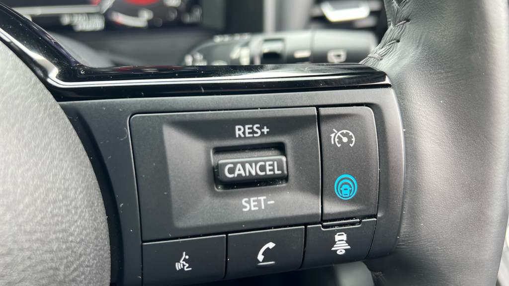 Nissan X-Trail N-connecta Blue #24