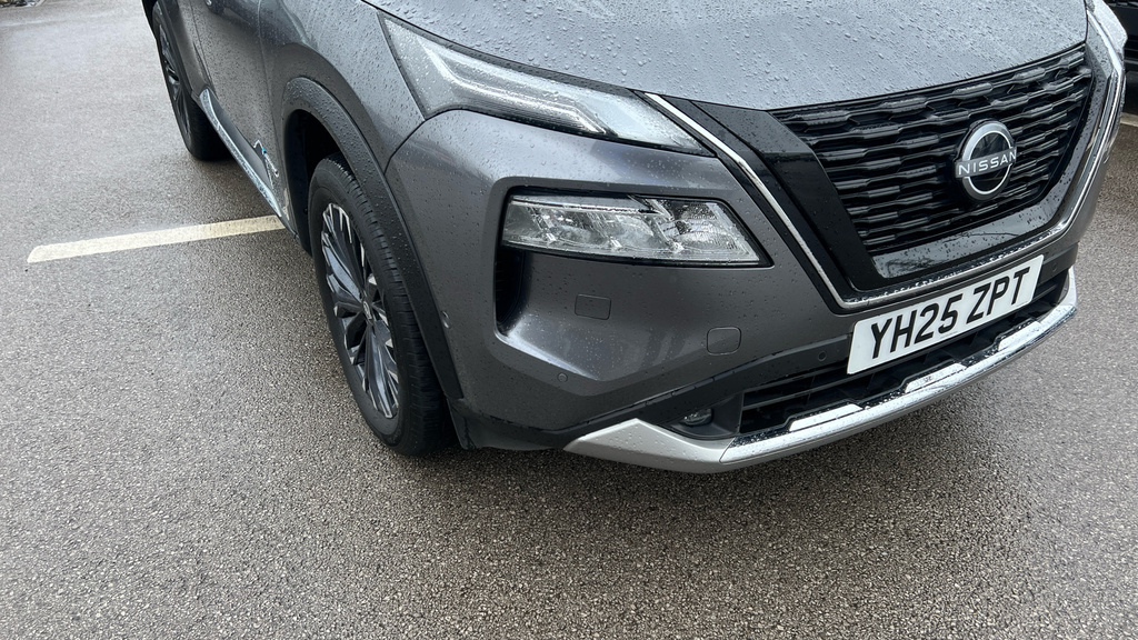 Nissan X-Trail N-connecta Blue #38