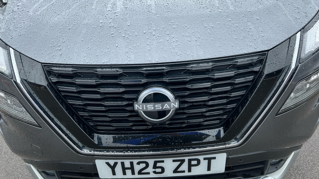 Nissan X-Trail N-connecta Blue #39