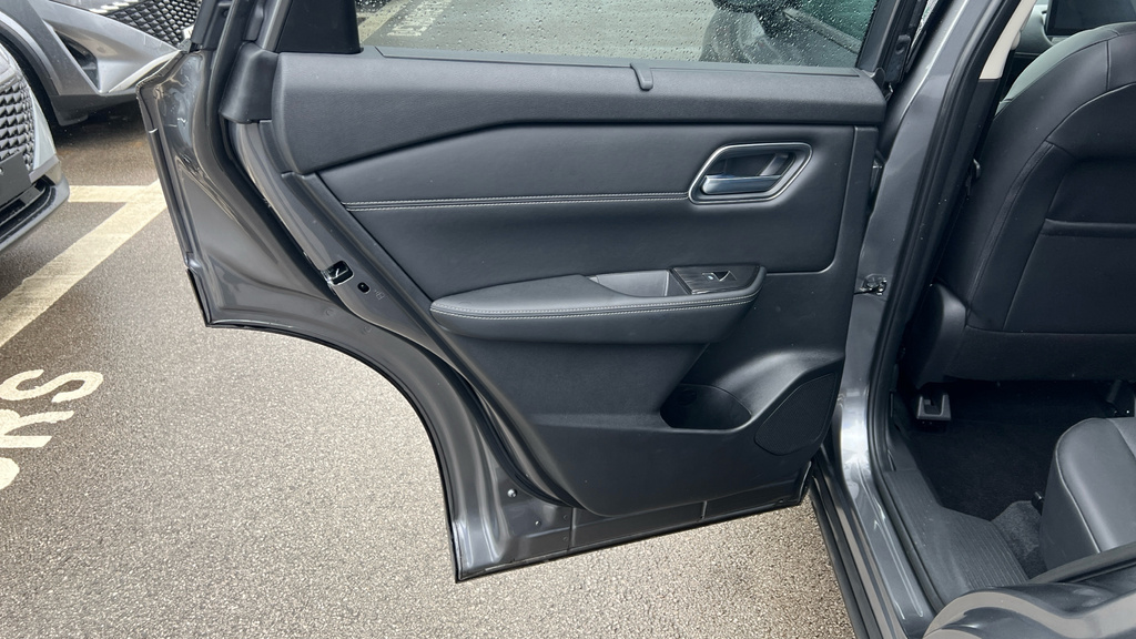 Nissan X-Trail N-connecta Blue #44
