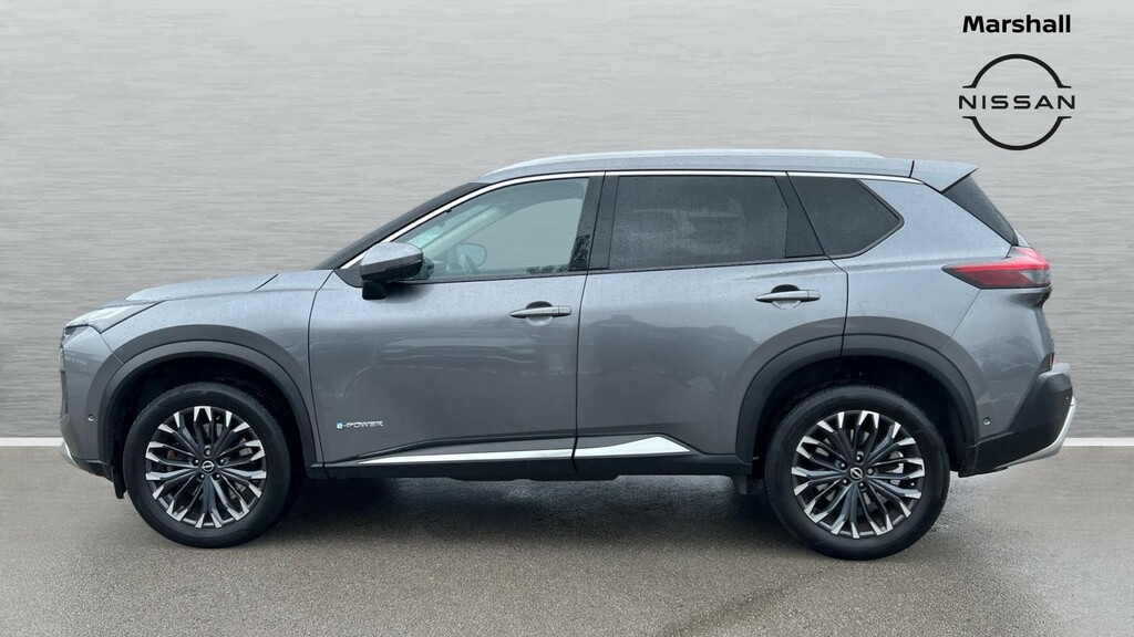 Nissan X-Trail N-connecta Blue #13
