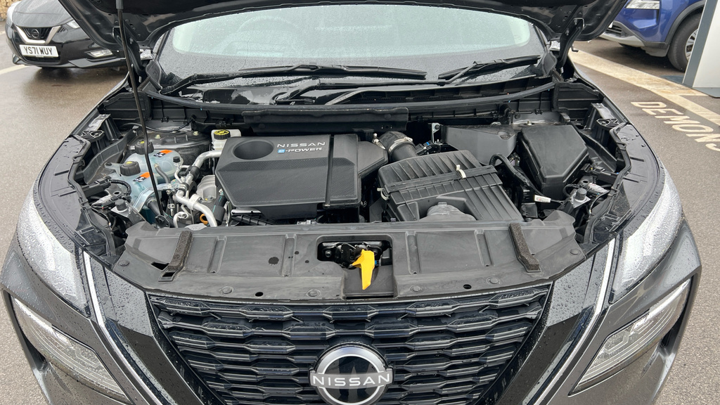 Nissan X-Trail N-connecta Blue #10