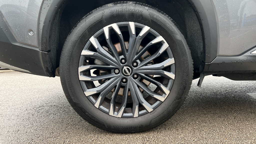 Nissan X-Trail N-connecta Blue #21