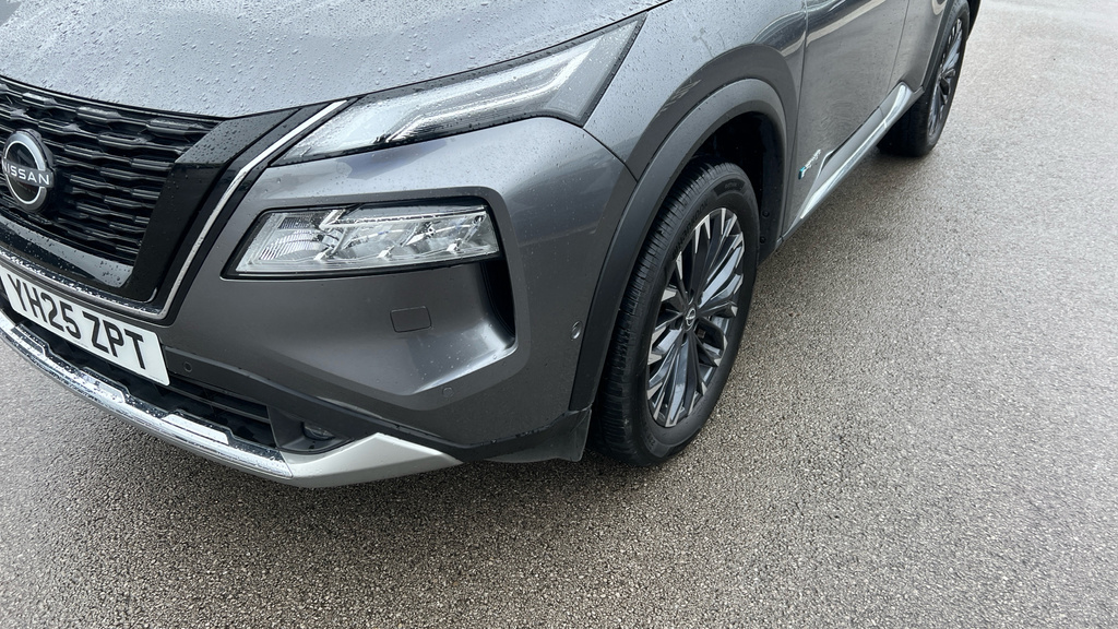 Nissan X-Trail N-connecta Blue #40