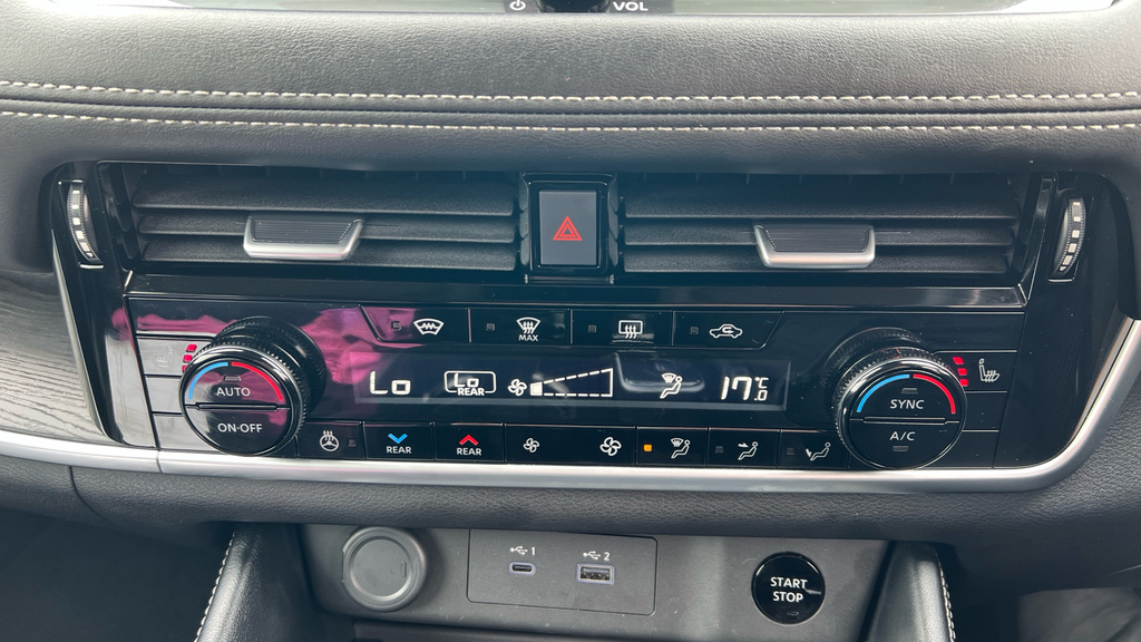 Nissan X-Trail N-connecta Blue #35