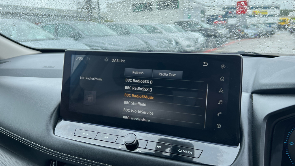 Nissan X-Trail N-connecta Blue #34