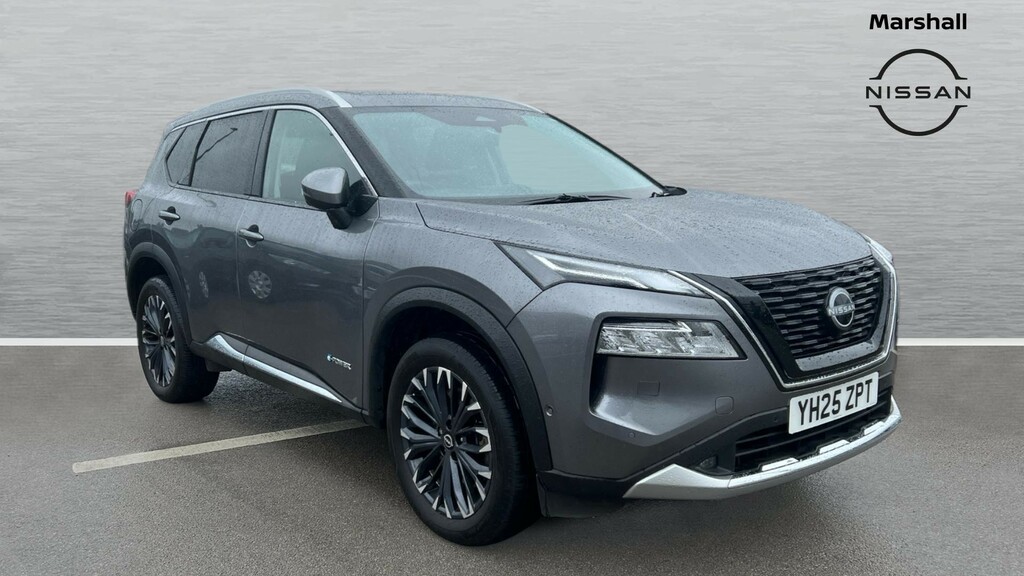 Nissan X-Trail X-trail 1.5 E-power 204 Tekna Xtronic Grey