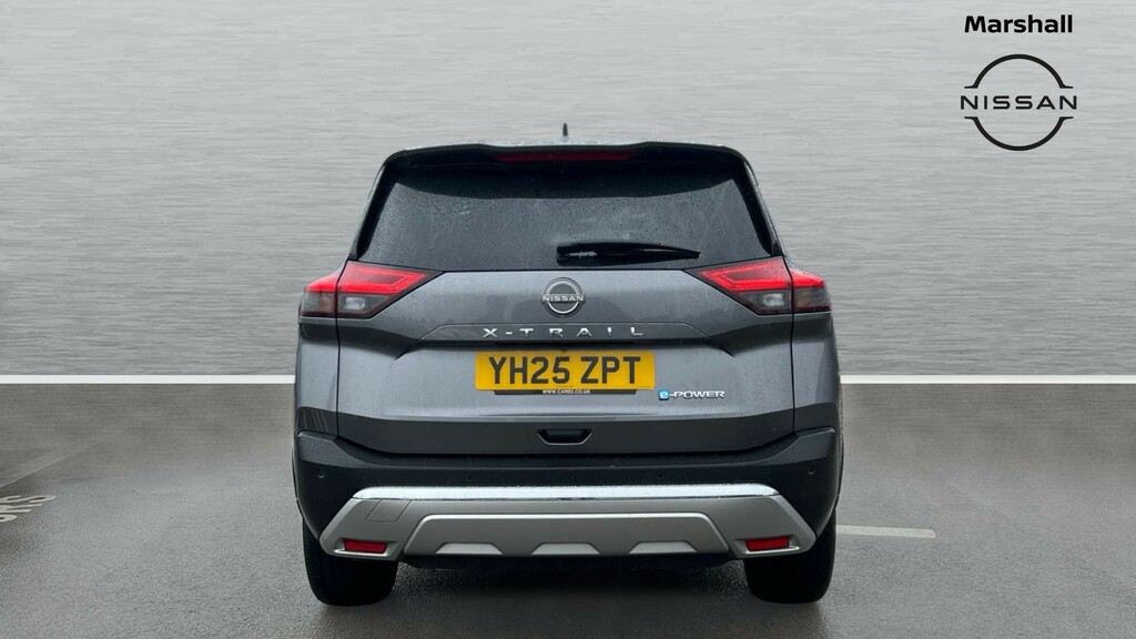 Nissan X-Trail X-trail 1.5 E-power 204 Tekna Xtronic Grey #6
