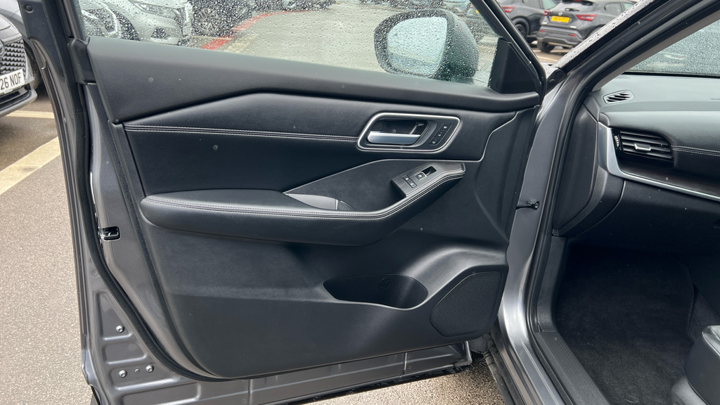 Nissan X-Trail N-connecta Blue #19