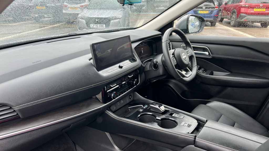 Nissan X-Trail N-connecta Blue #7