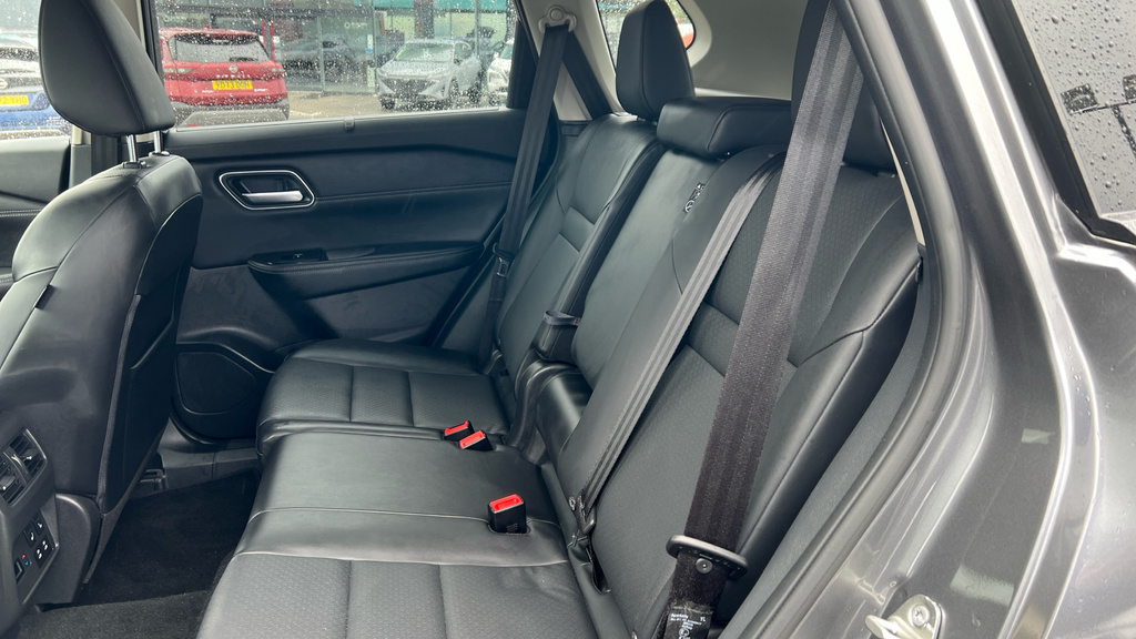 Nissan X-Trail N-connecta Blue #20