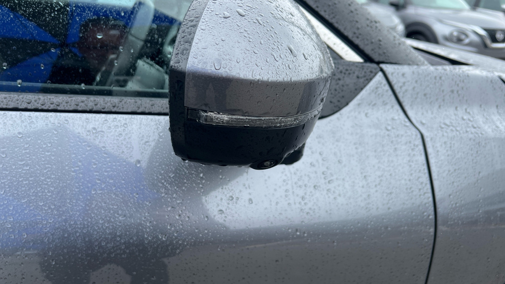 Nissan X-Trail N-connecta Blue #41