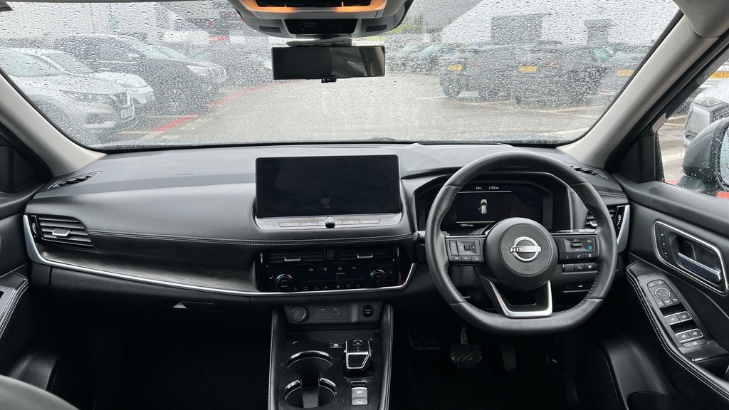 Nissan X-Trail N-connecta Blue #8