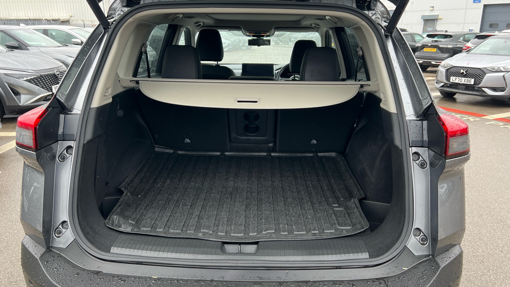 Nissan X-Trail N-connecta Blue #9
