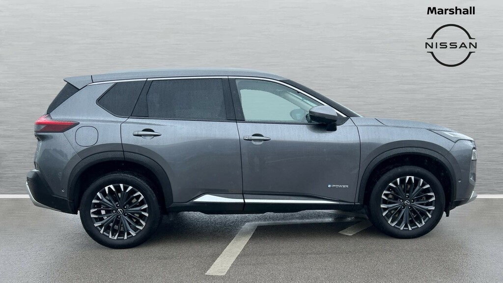 Nissan X-Trail X-trail 1.5 E-power 204 Tekna Xtronic Grey #3